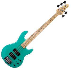 Bajo eléctrico G&L L2500 - Belair Green