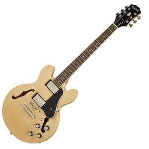 Guitarra Eléctrica Epiphone ES-339 Semi Hollow Body - Natural