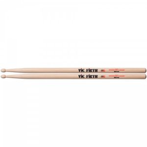 Baquetas Vic Firth American Classic Metal - punta de madera