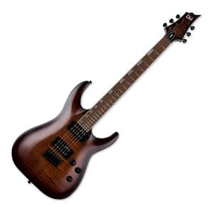 Guitarra Eléctrica LTD H200 FM DBS