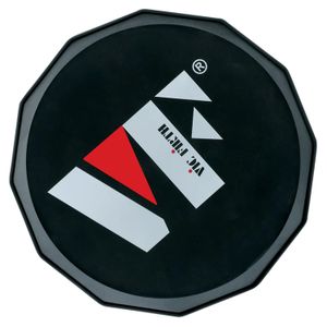 Pad de práctica Vic Firth VXPPVF06 de 6 pulgadas