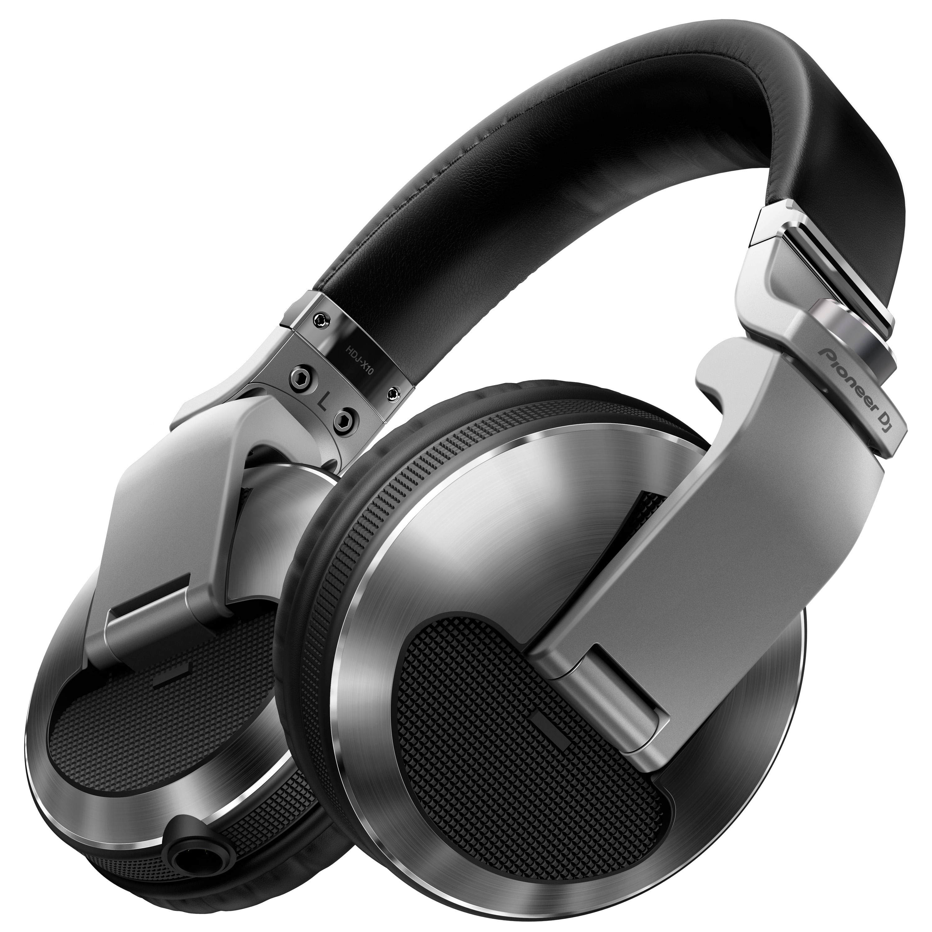 Audífonos DJ Pioneer DJ HDJ-X10-S Silver - Audiomusica