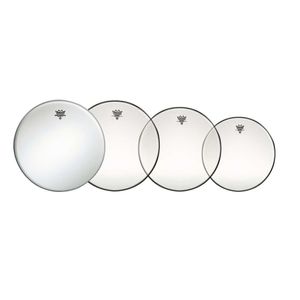 Set de parches Remo 10, 12, 14 "  PP-0240-BE