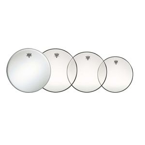 Set de parches Remo  PP-0240-BE 10" - 12" - 14"