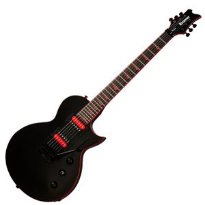 Guitarra eléctrica Kramer Assault 220 Black