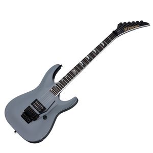 Guitarra eléctrica Kramer SM-1 H Tronius Silver