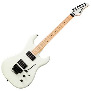 Guitarra eléctrica Kramer Pacer Pearl White