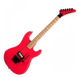 Guitarra eléctrica Kramer Baretta Vintage Ruby Red