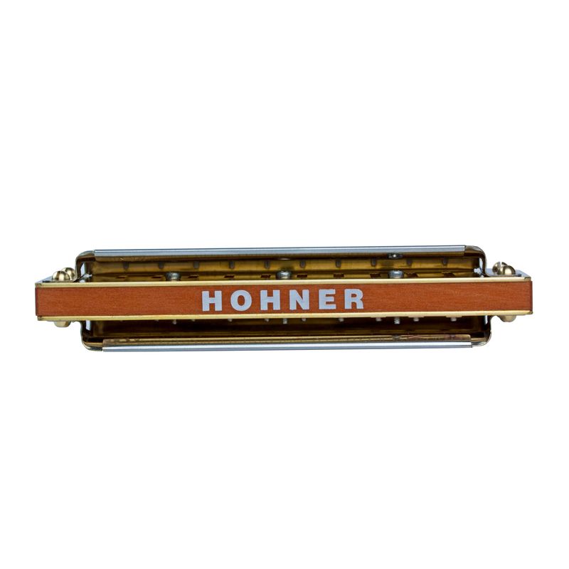 Armonica A Bocca Hohner Marine Band 1896, Chiave G, Diatonicia, Fatta In Germania
