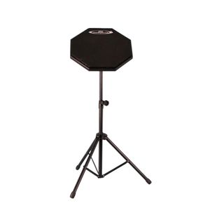 Pad de práctica Powerdrums PDPR12-PRSTAND FIRE