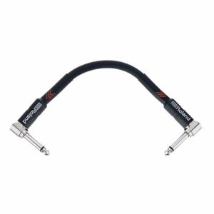 Cable de instrumento 1/4 15 cm Roland RIC-BPC