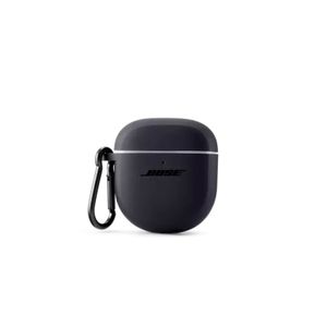 Estuche Bose QuietComfort Earbuds II Silicone - Triple Black