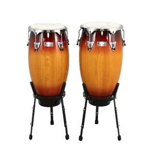 Congas Tropicana 11" y 12" con stand