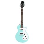 3-pack-de-guitarra-electrica-epiphone-les-paul-melody-maker-turquoise-1112545