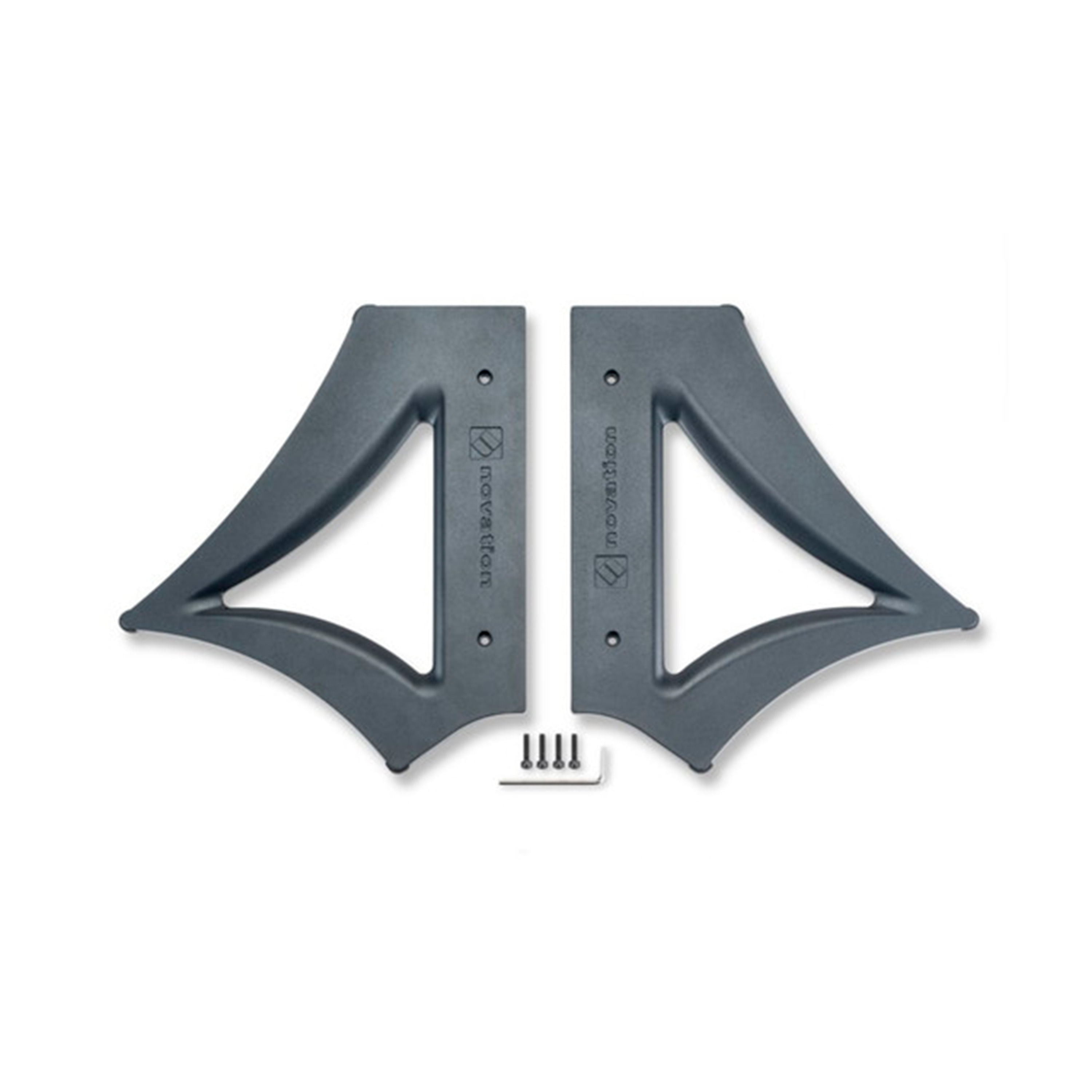 Supporto Da Tavolo Per Attrezzatura Musicale Bedford Studio Solutions - Nero, Piega Bile
