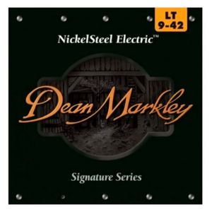 Cuerdas para guitarra eléctrica Dean Markley 2502