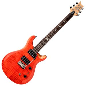 Guitarra eléctrica PRS SE Custom 24-08 Blood Orange