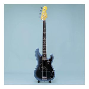 Bajo eléctrico Fender American Professional II Precision Bass - Dark Night - SEMINUEVO