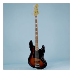 Bajo eléctrico Fender Vintera 70s Jazz Bass - 3-Color Sunburst - SEMINUEVO