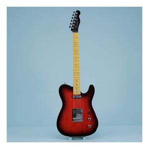 Guitarra eléctrica Fender Aerodyne Special Telecaster - Hot Rod Burst - SEMINUEVO