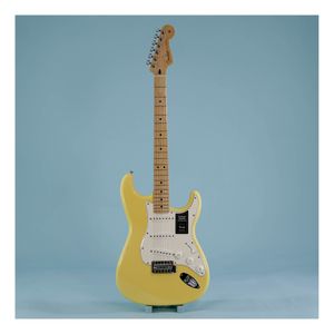 Guitarra eléctrica Fender Player Stratocaster Maple - Buttercream - SEMINUEVO