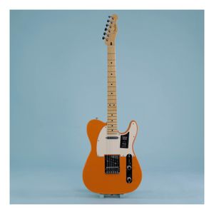 Guitarra eléctrica Fender Player Telecaster- Capri Orange - SEMINUEVO