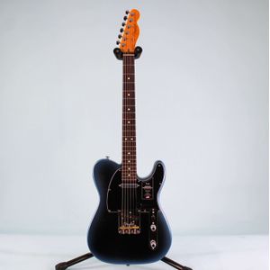 Guitarra eléctrica Fender American Professional II Telecaster - Dark Night - SEMINUEVO