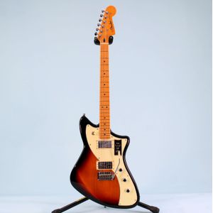 Guitarra eléctrica Fender Player Plus Meteora HH - 3-Color Sunburst - SEMINUEVO