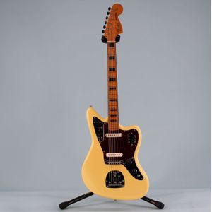 Guitarra eléctrica Fender Vintera II 70s Jaguar - Vintage White - SEMINUEVO