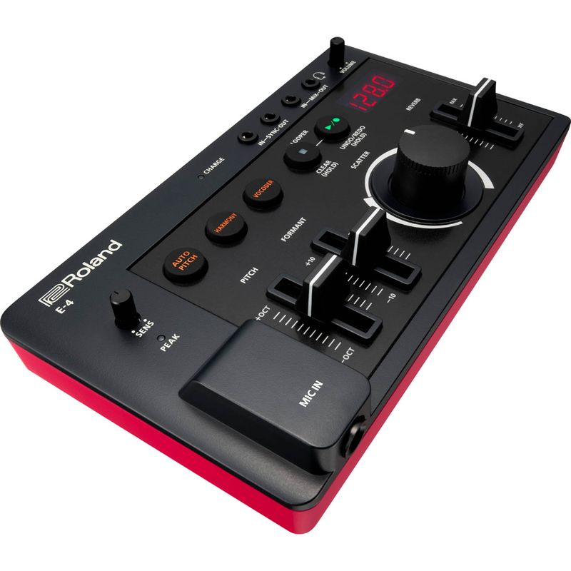 Roland AIRA Compact E-4 本体のみ Procesador de voz Roland Aira Compact E-4 - Audiomusica