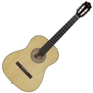 Guitarra acústica Vizcaya 4/4 FC39-N 4/4  con funda