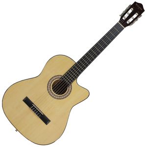 Guitarra acústica Vizcaya 4/4 FC-39CN CW  con funda