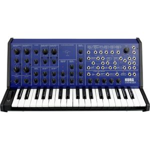 Sintetizador monofónico Korg MS-20 FS - Blue