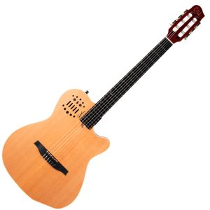 Guitarra electroacústica Godin Multiac ACS Slim SG Natural