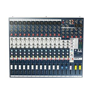 Mixer con efectos Soundcraft EFX 12