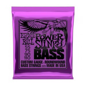 Set de cuerdas de bajo Ernie Ball P02831 055-110