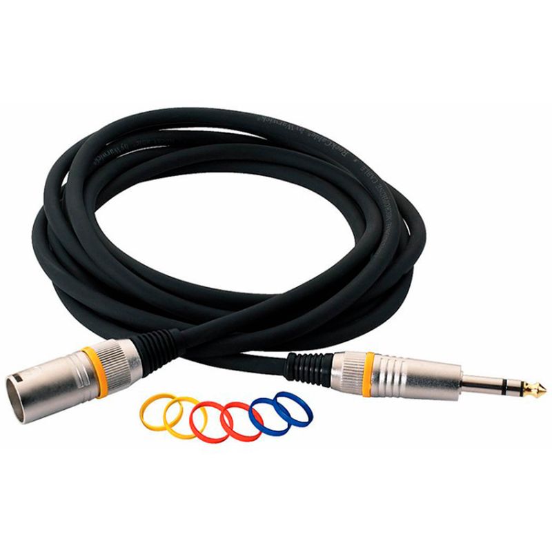 1-cable-xlr-m-a-plug-trs-1-4-30383-d7-rockcable-3m-213074