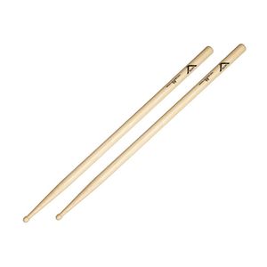 Baquetas Vater 8A Hickory punta de madera