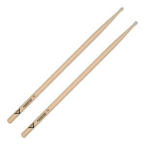 Baquetas Vater American Hickory 7A Manhattan punta de nylon