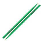 1-baquetas-zildjian-5a-acorn-neon-green-punta-de-madera-1099015