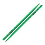 1-baquetas-zildjian-5a-acorn-neon-green-punta-de-madera-1099015