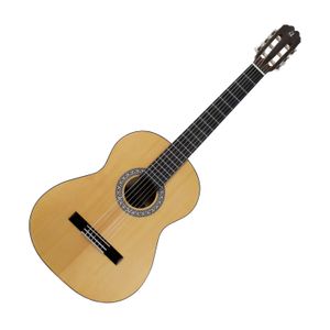 Pack de guitarra acústica Admira Alba Nylon