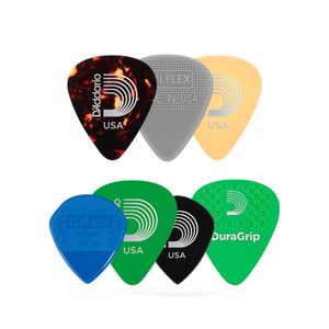 Pack de uñetas D'Addario 1XVP4-5 Heavy de 5 unidades