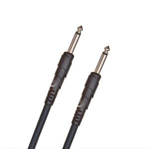 Cable de cabezal D'Addario PW-CSPK-03 de 1 metro