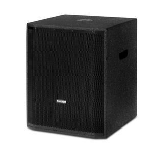 Subwoofer activo Samson RS1800A 18"