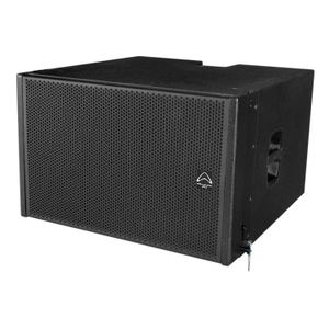 Subwoofer Activo Wharfedale WLA-28SUBA 2x15" - 4000W