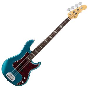 Bajo eléctrico G&L tribute series LB-100 - Emerald Blue Metallic