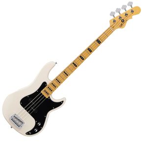 Bajo eléctrico G&L tribute series LB-100 - Olympic White