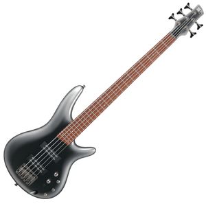 Bajo eléctrico Ibanez SR305E 5 cuerdas - Midnight Gray Burst