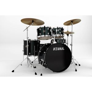 Batería acústicaTAMA Rhythm Mate RM52KH6C Bombo 22" 5 piezas - Black